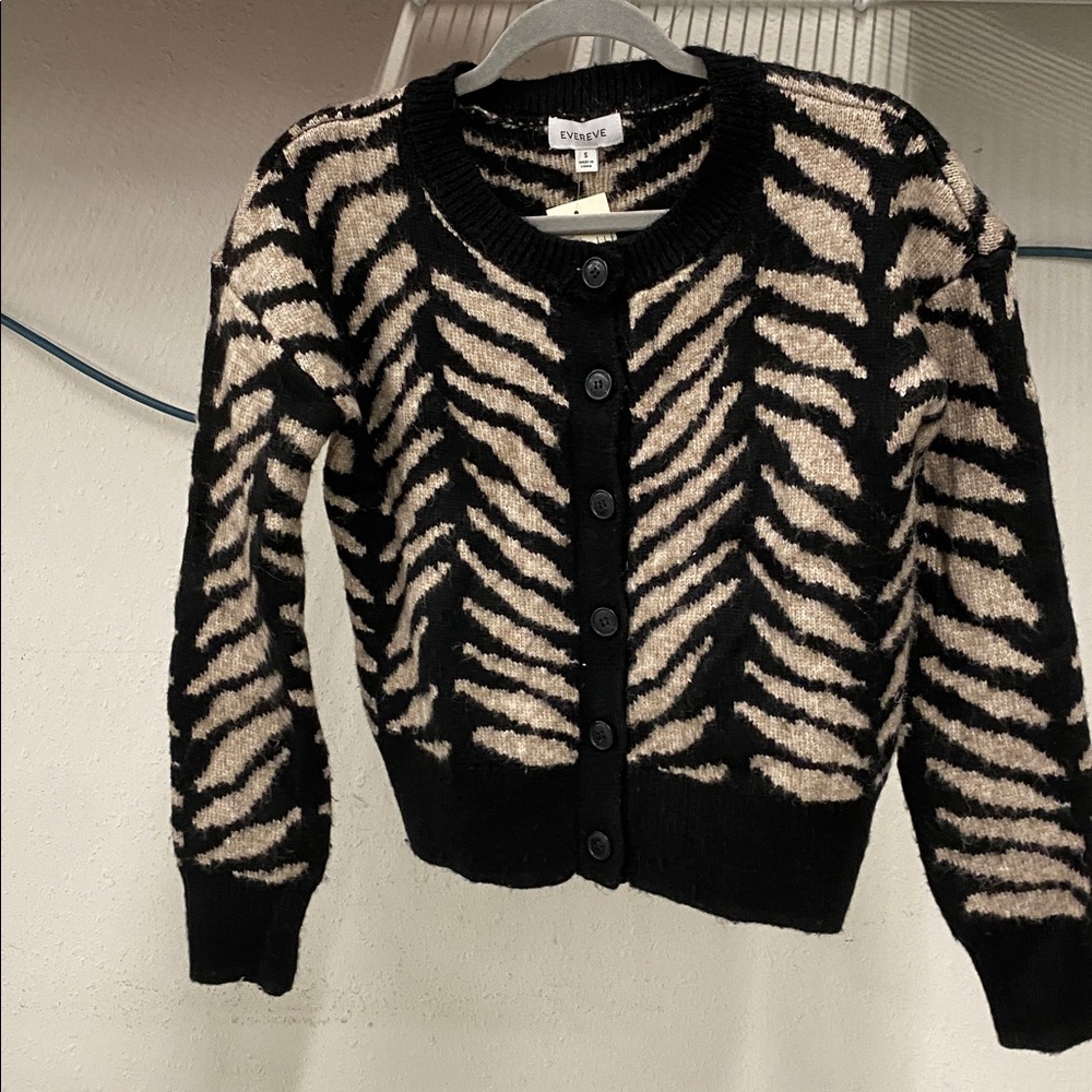 EVEREVE Wyatt Cardigan - S - Picture 6 of 12